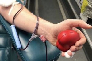 Жители Пензенской области стали чаще сдавать кровь