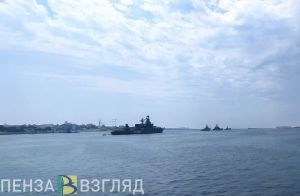 Пензенцы могут принять участие в уборке мазута в Крыму