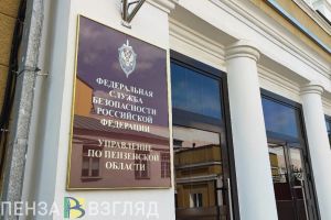 Житель Пензенской области сотрудничал с другой страной против России