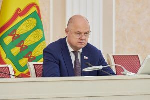 Вадим Супиков объявил о конкурсе к 80-летию Победы