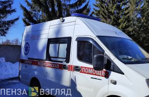 За новогодние выходные в авариях в Пензенской области пострадали 38 человек