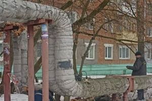Прокуратура начала проверку после коммунальной аварии на Западной поляне в Пензе