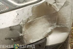 Пензенским водителям запретили употреблять алкоголь сразу после участия в ДТП