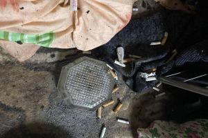 В Пензе 72-летняя женщина чуть не погибла в пожаре