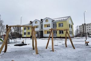 В Сердобске и Земетчино построили дома для молодых специалистов