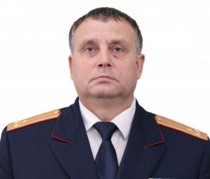 Первым замначальника пензенского ведомства стал экс-глава орловского СУ СКР