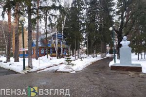 Мельниченко пояснил, кому принадлежит пензенский санаторий им. Володарского