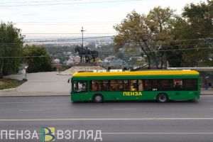 Олег Мельниченко рассказал о безналичной оплате в автобусах и троллейбусах Пензы