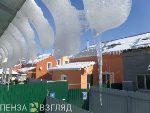 Гидрометцентр объяснил пензенцам причину аномального тепла в январе