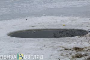 В Кузнецке назвали места для купаний в Крещение