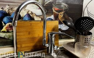 В Пензе три дома на Южной поляне остались без воды