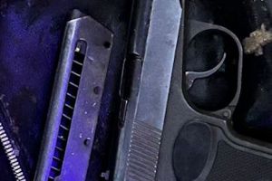 Правоохранители пустились в погоню за вооруженным пистолетом пензенцем