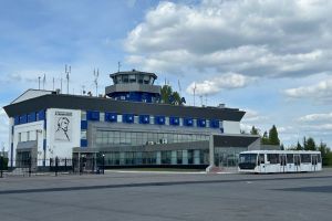 Временные ограничения на прием самолетов введены в Пензе