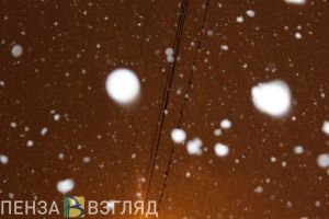 15 января ожидаются плюсовая температура и снег