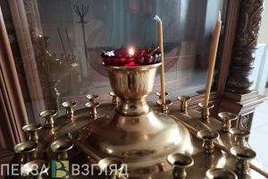 В Тамале злоумышленник обокрал православный приход