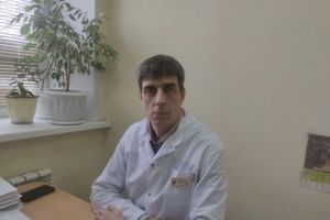 В Белинскую районную больницу трудоустроился врач-психиатр-нарколог