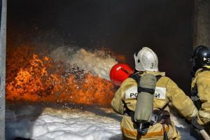 В 2024 году в Заречном в 2 раза выросло число пожаров
