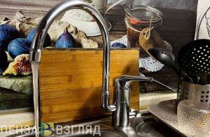 В Пензе без холодной воды остались пять улиц