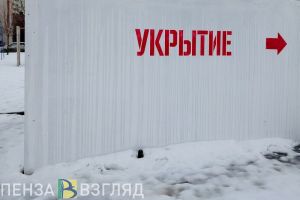 Три беспилотника были сбиты ночью в соседнем с пензенским регионе