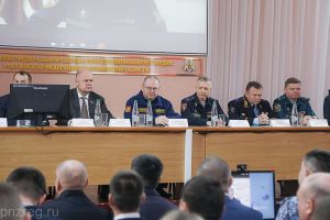 Мельниченко высоко оценил профессионализм сотрудников управления Росгвардии