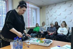 В Пензе сотрудников МФЦ научили оказывать первую помощь