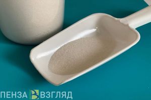 Пензенцам рекомендуют употреблять не более 50 г сахара ежедневно