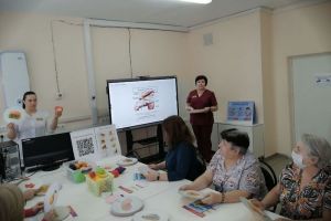 В пензенской Клинической больнице № 4 обновили кабинет