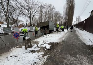 В Пензе на трех улицах решено запретить остановку транспорта