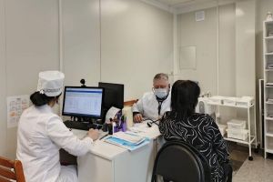 В 2024 году в передвижных медкомплексах осмотрели более 20 тысяч пензенцев