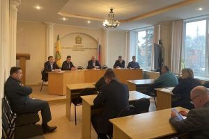В Пензе обсудили меры безопасности во время ночных крещенских купаний