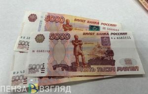 Самозанятым пензенцам могут начать предоставлять оплачиваемые больничные