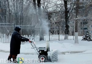 Пензенцам рассказали, какой будет погода на Крещение