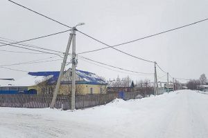 В Земетчино капитально отремонтировано более 14,7 км электросетей