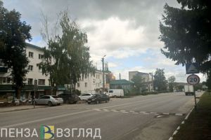 В Никольске комплексно благоустроят центральную часть города