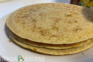 Пензенцам из-за переедания грозят гастрит, холецистит и хронический панкреатит