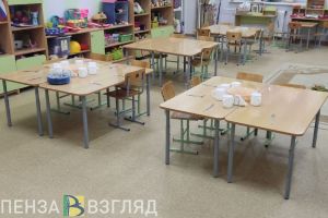 Склонных к ожирению пензенских детей выявят в детском саду