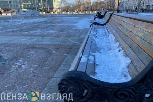 Крещенские морозы придут в Пензенскую область с опозданием