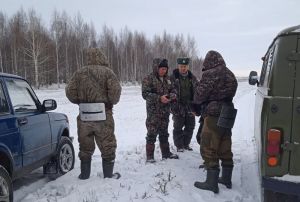 В Пензенской области выявили  6 нарушений охотничьего законодательства