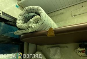В ехавшем через Пензу поезде выявили задержавшегося в России иностранца