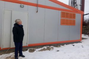 В городе Белинский запустят новую котельную