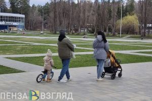 Пензенцам напомнили об увеличении материнского капитала с февраля