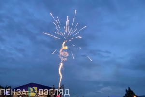 В Иркутске у подростка в груди взорвался фейерверк