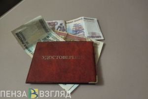 Пензенцы узнали, кому полагается федеральная социальная доплата к пенсии
