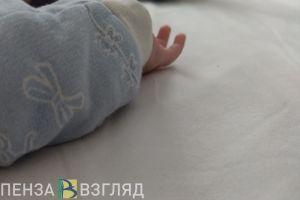 В 2024 году в Пензенской области родились 7782 ребенка