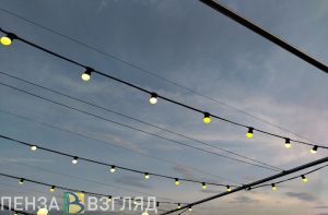 Прокуратура добилась решения вопроса с освещением улиц в Белинском районе