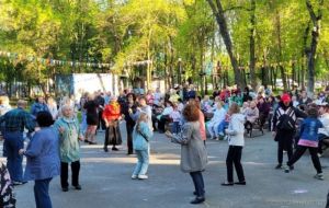 Пензенский парк Белинского победил в конкурсе Фонда президентских грантов