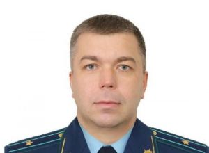 Уроженец Пензы стал ульяновским транспортным прокурором