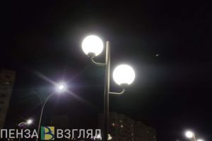 На модернизацию уличного освещения в Мокшане выделят более 700 тысяч рублей