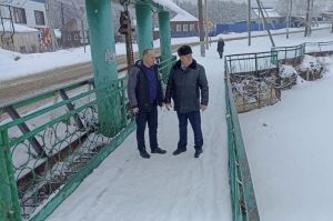 В Никольске отремонтируют плотину на реке Маис