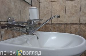 Дома на пр. Строителей в Пензе остаются без воды